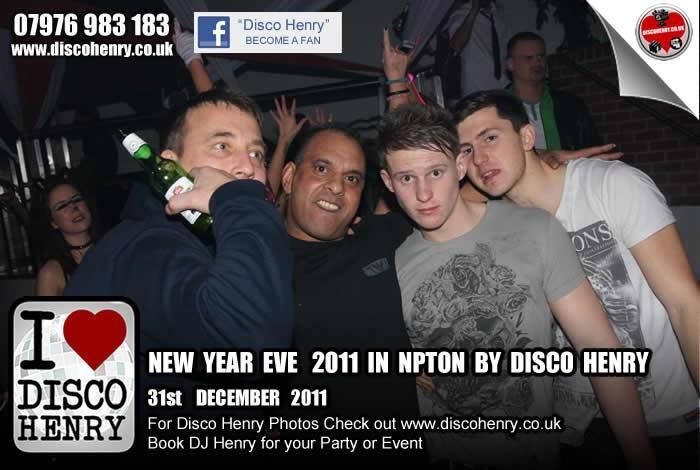 Nostalgic pictures from a night out at Fever 12 years ago