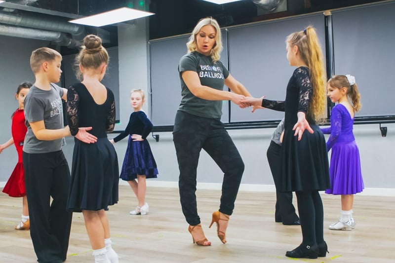 The professional dance appeared on Strictly Come Dancing from 2008 - 2015, as well as Celebrity Big Brother in 2016. She has a daughter with partner Ben Cohen and the family lives in Northampton where Kristina runs a yoga business and dance school.