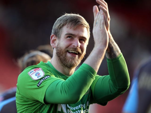 Jonny Maxted has been the goalkeeper of choice for cup matches this season but he's missed the last few games for personal reasons so Burge may get the call up.