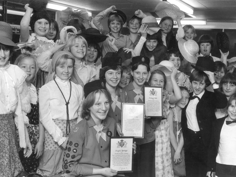 70 guide company in 1981