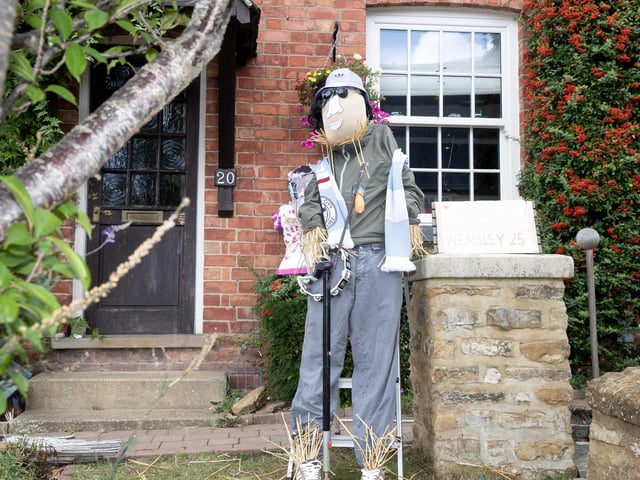 The popular event took place in the village over the weekend (August 30 - 31).