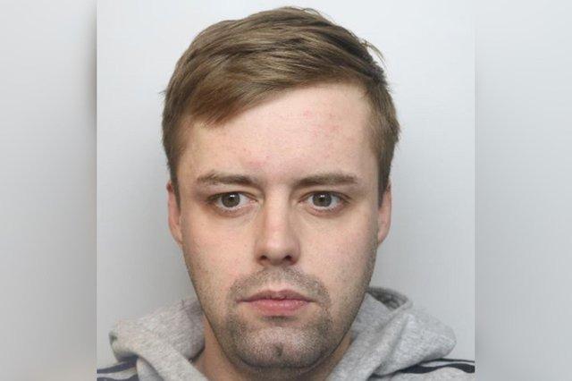 A victim thought she was about to die after a man tried to strangle her on their first date in Wellingborough. Chisholm, 27 and now living in County Durham, flew into a rage when she took his car keys to stop him drink-driving, putting his hands around her neck, threatening her and her mum and demanding £500 to stop him burning down her house. He was jailed for 17 months.