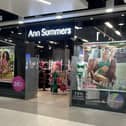 Ann Summers has relocated to the Grosvenor Centre