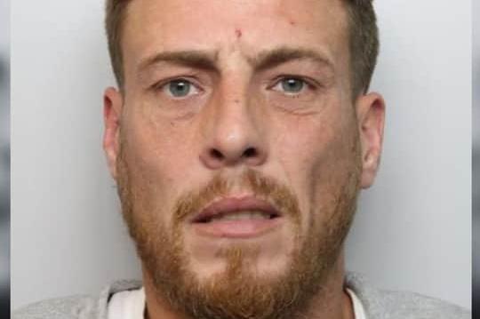 A row over a social media conversation ended with a man needing emergency surgery on horrific facial injuries after a brutal beating.
Northampton Crown Court heard how Corby thug William Michael Ronald Turner, 34, rowed with his girlfriend then turned on a pal who tried to intervene.
Turner, of Oakley Road, admitted assault by beating and grievous bodily harm, and sentenced to two years.