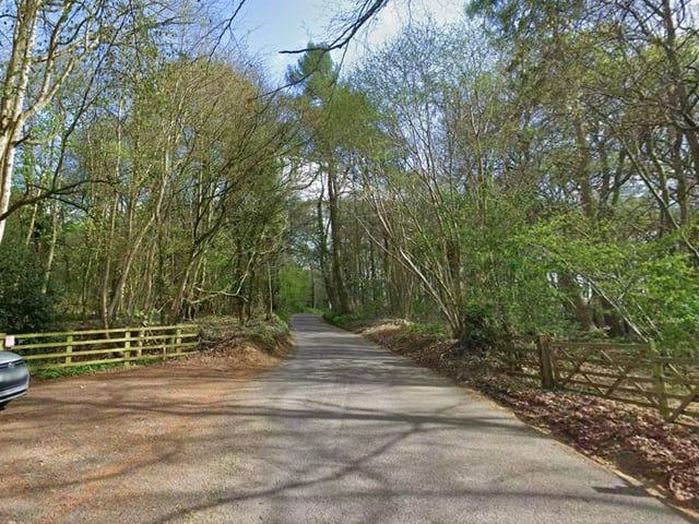 Everdon Stubbs in Everdon received 4.7 stars in Google reviews with one saying "super bluebell woods, spacious and mainly clear, wide pathways. Lovely views over surrounding fields from eastern edges" and another one said "there's many trails and some rope swings to add some extra fun for children".