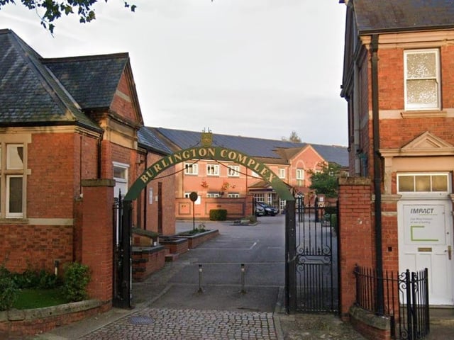 Burlington Court cares for over 100 elderly residents and is rated 'Outstanding' by the CQC. The report states: "Staff told us they were supported by the registered manager and the management team. Staff told us they could raise any issues with their line managers."