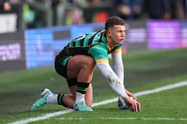 Charlie Savala (photo by Marc Atkins/Getty Images)