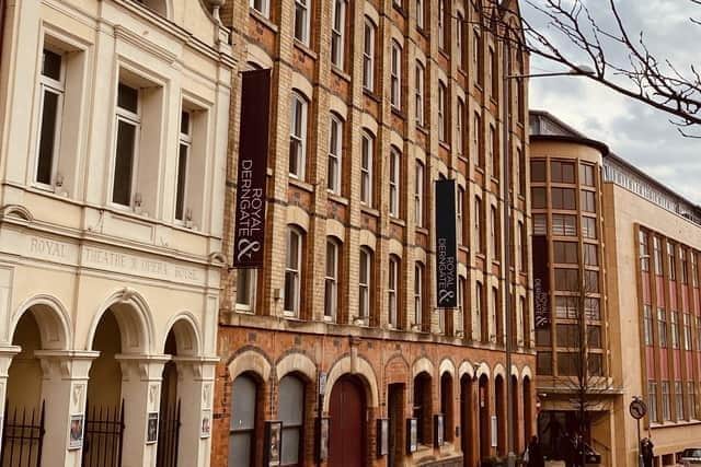 Liberal Democrat Cllr Dennis Meredith issued a stark warning over the future of Royal & Derngate following budget cuts by WNC.