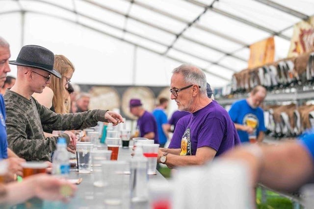 The Northampton County Beer Festival will is on June 3, 4 and 5 at Becket's Park in Northampton. Organisers say: "Join us in Beckets Park for a long weekend of delicious craft beers, bespoke ales, gin, rum, cider, prosecco and so much more!"