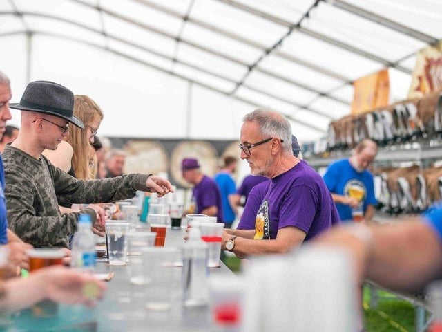 The Northampton County Beer Festival will is on June 3, 4 and 5 at Becket's Park in Northampton. Organisers say: "Join us in Beckets Park for a long weekend of delicious craft beers, bespoke ales, gin, rum, cider, prosecco and so much more!"