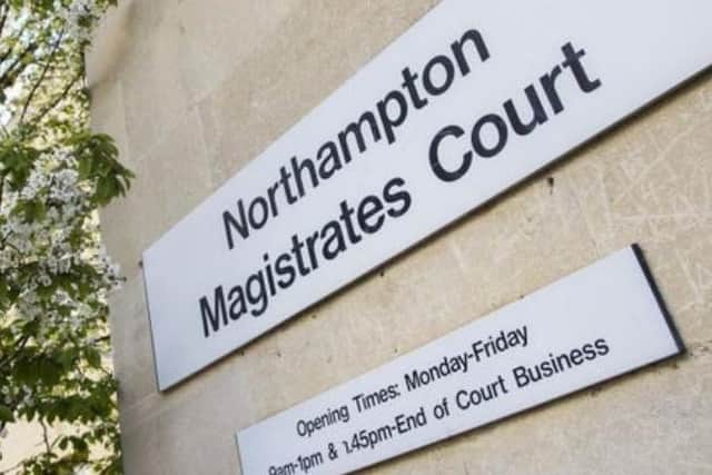 Northampton Magistrates Court