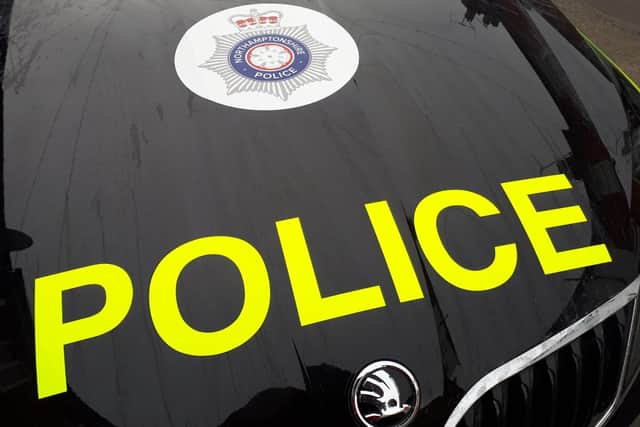 Police - library picture