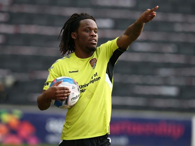 New club: Peterborough (loan). Parent club: Rotherham.