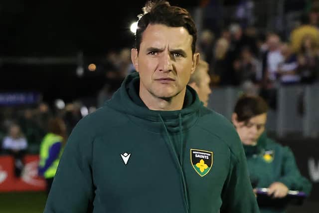 Phil Dowson (photo by David Rogers/Getty Images)