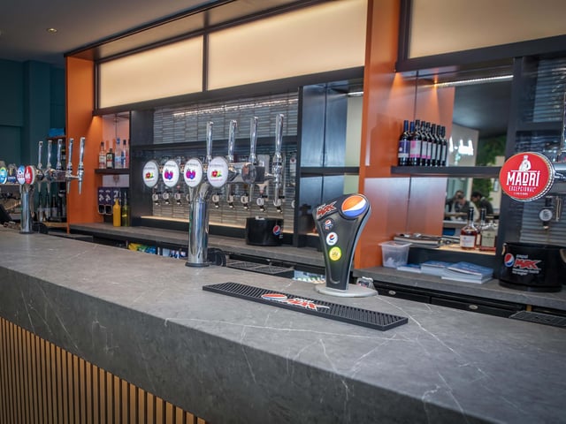 The Venue at Billing Aquadrome has reopened following a major makeover