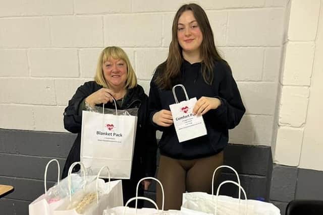 The charity celebrated its seventh anniversary in April.