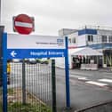 Northamptonshire NHS Group has said both Northampton and Kettering General Hospitals are under “considerable pressure”, with rising fears about scarlet fever and Strep A infections. Photo: Kirsty Edmonds.