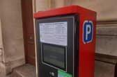 Four of the most popular streets in the town, which include St Giles’ Street, Abington Street, George Row and Mercer’s Row, were earmarked by the Reform-led WNC as being some of the most popular on-street parking locations. Photo: Nadia Lincoln.