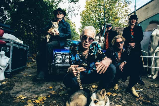 Alabama 3 will return to the Roadmender in November.