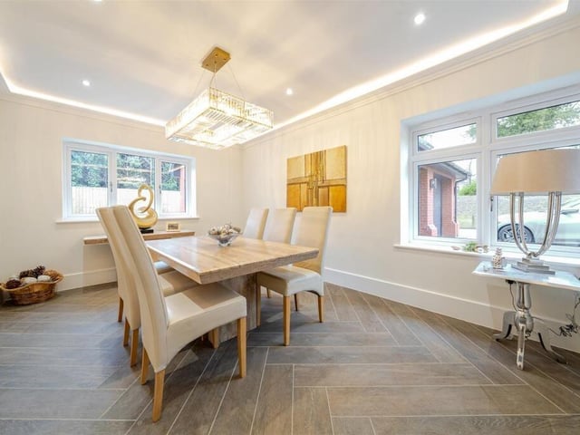 All of this could be yours for a guide price of £1.325 million.