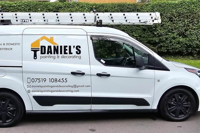 Daniel’s Painting and Decorating Ltd has been named Best Painters in Northampton at the 2025 Quality Business Awards — the company’s third consecutive win.