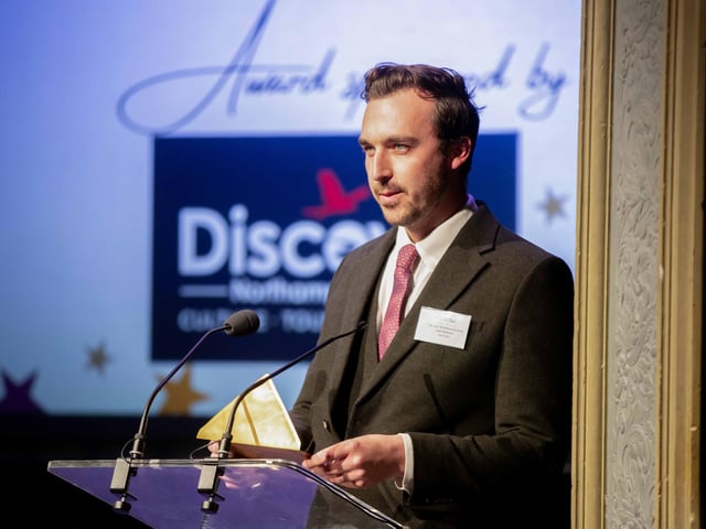 The annual awards ceremony was held on Thursday November 28 at the Royal theatre and celebrated local heroes.