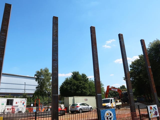 a park