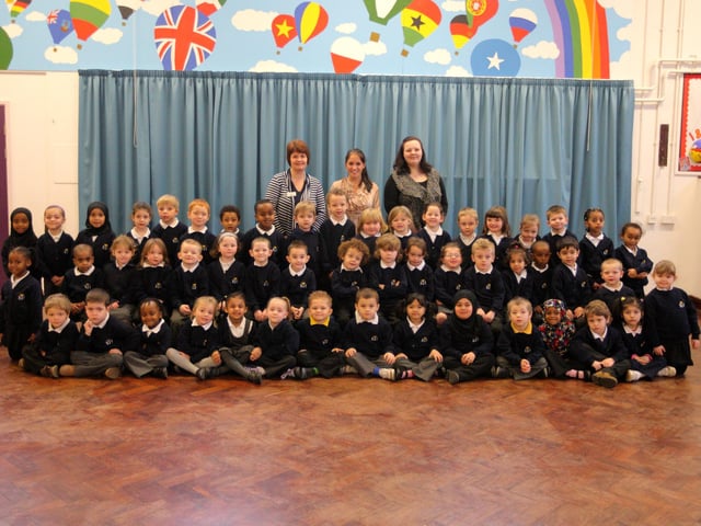2011 - Kings Heath Primary School
