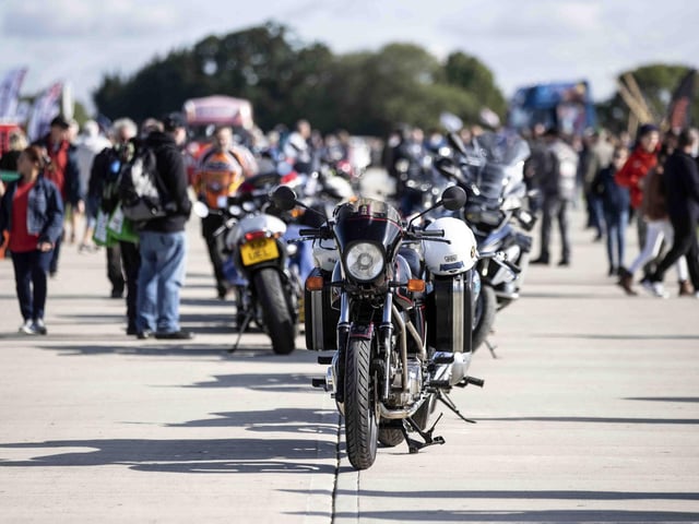 Sywell Classic: Pistons and Props, held at Sywell Aerodrome on Saturday and Sunday September 24 and 25