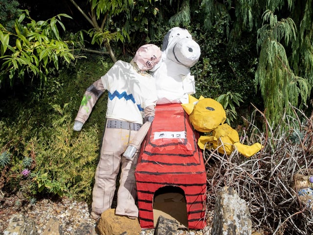 The popular event took place in the village over the weekend (August 30 - 31).
