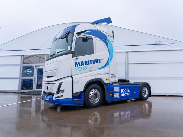 Maritime Transport eHGV