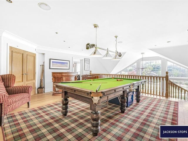 All of this could be yours for a guide price of £3.295 million.