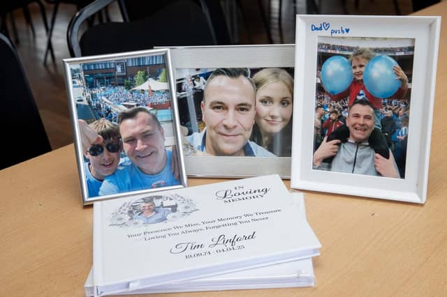 The fundraiser was hosted on Sunday (August 24) at Bugbrooke Football Club and the hope was to raise £5,000 for mental health charity Mind.