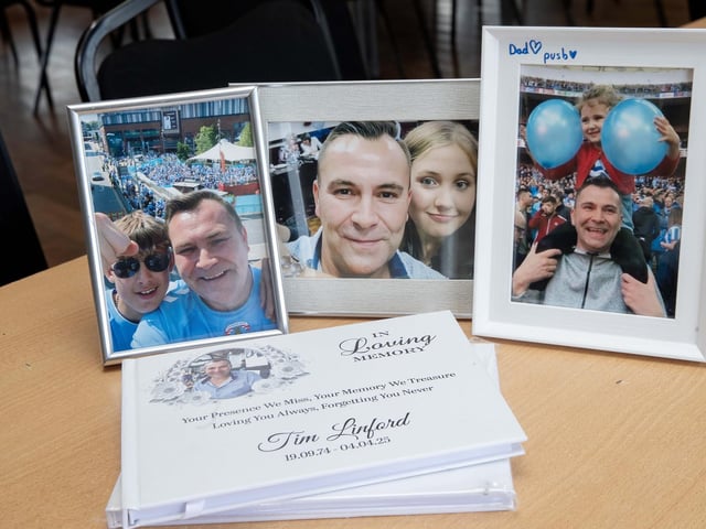 The fundraiser was hosted on Sunday (August 24) at Bugbrooke Football Club and the hope was to raise £5,000 for mental health charity Mind.