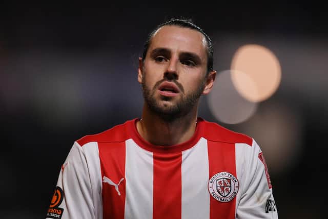 Tommy O'Sullivan (photo by Ben Roberts Photo/Getty Images)