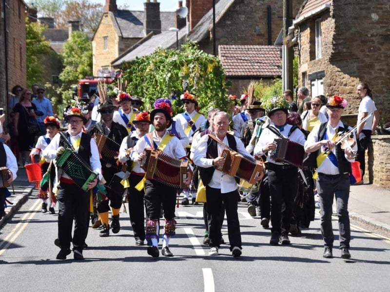 The Moulton Festival Official Team