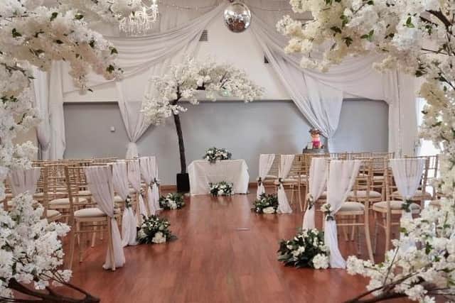 Clients can choose to hire the venue only or opt for one of the team’s carefully curated packages, as they take a flexible approach to the wide variety of events they host.