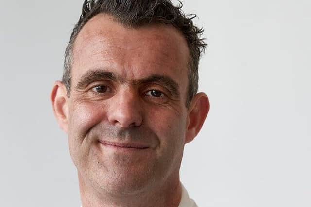 Hywel Thomas, Managing Director Mercedes AMG High Performance Powertrains