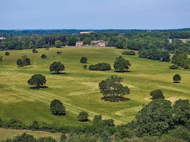 Stoke Park, Stoke Bruerne, Towcester, with a guide price of £5,250,000