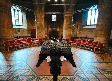 Church Lane, Northampton, Northamptonshire, NN1 3NL. Step inside one of Northampton’s most historic buildings with a guided tour by one of our knowledgeable volunteers. Friday 19 September: 2.30pm-4pm. Pre-booking required, contact tours@holyspeculchre.co.uk