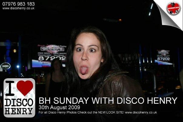 Nostalgic pictures from a night out down Bridge Street 14 years ago
