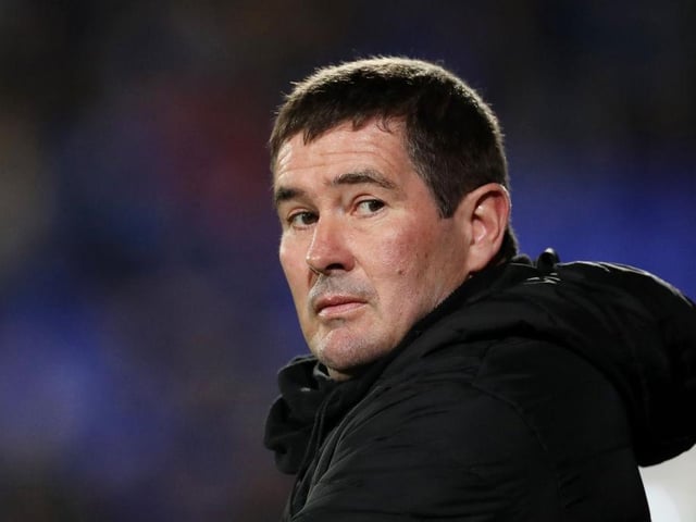 “To be fair, I thought Northampton were very good today and I think they are the best team in the league, genuinely. I know Orient are top at the moment but in terms of an all-round team, I think Northampton are the best in the league.' Warm words for the Cobblers from Mansfield boss Nigel Clough following the 1-1 draw on Boxing Day.