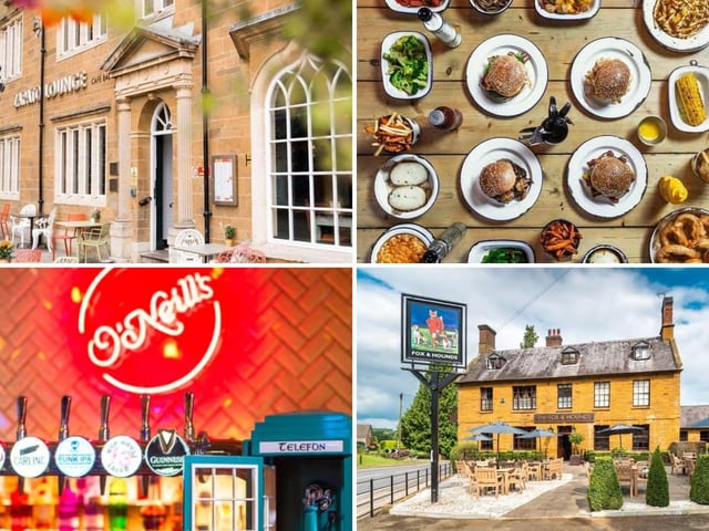 Many venues have great offers running to entice diners at quieter times of the day.