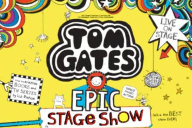 Tom Gates EPIC Stage Show