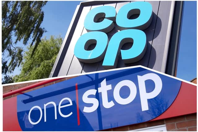 Daniel Holden was jailed after shoplifting at Co-op and One Stop stores 48 times