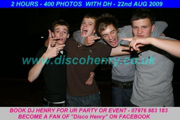 Nostalgic pictures from a night out down Bridge Street 15 years ago