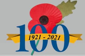 The Royal British Legion is marking its 100th anniversary