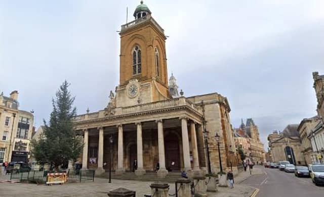 Northampton's best buildings