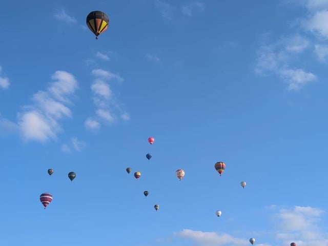 Northampton Balloon Festival