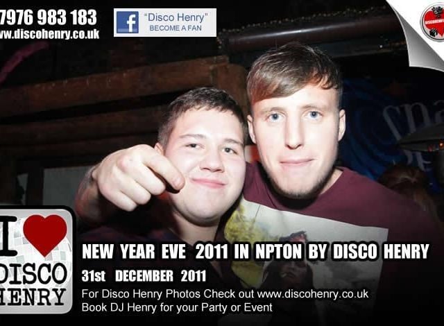Nostalgic pictures from a festive night out at Fever